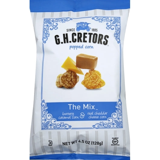 G.H. CRETORS THE MIX, 6 - 4.5 OZ