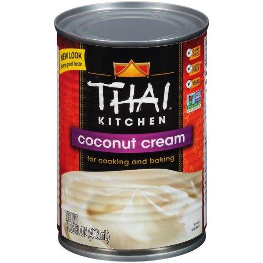 THAI KITCHEN  COCONUT CREAM 13.66 FL OZ