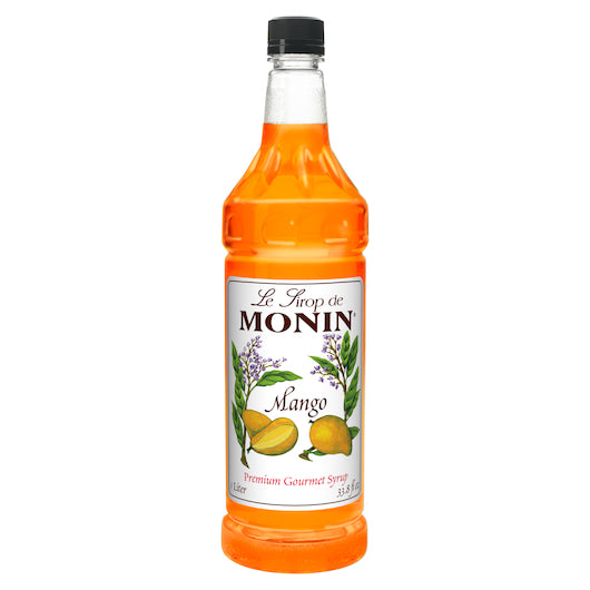 Monin Mango 4PK-1L