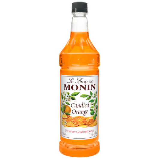 Monin Candied Orange 4PK-1L