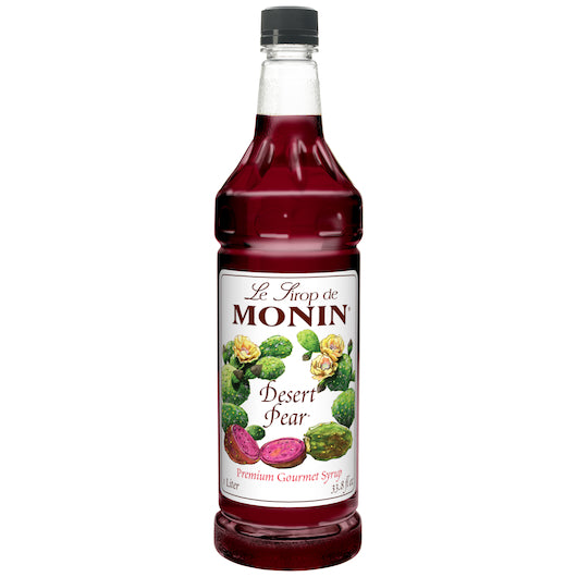 Monin Desert Pear 4pk-1L