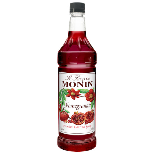 Monin Pomegranate 4PK-1L