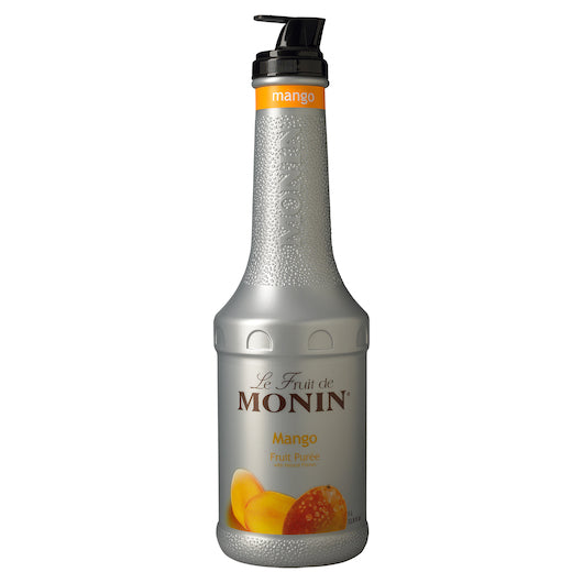 Monin Mango Puree 4pk-1L