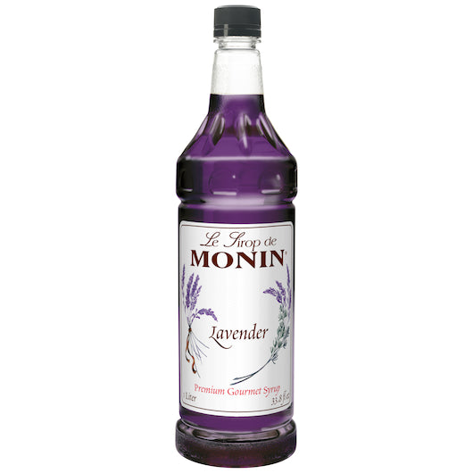 Monin Lavender 4pk-1L