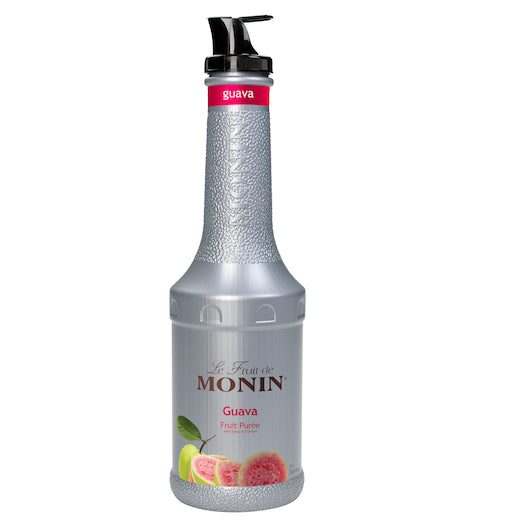 Guava Puree 4pk-1L