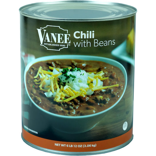 Chili With Beans