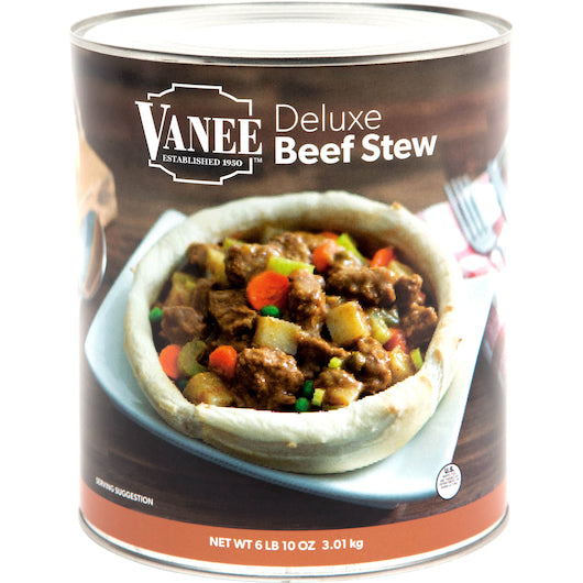 Deluxe Beef Stew