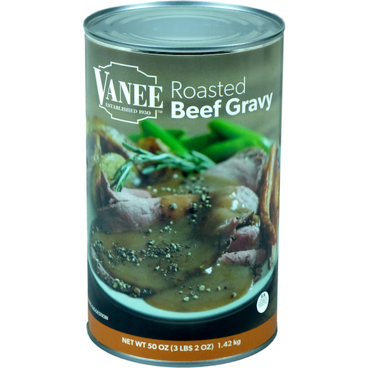 Roasted Beef Gravy