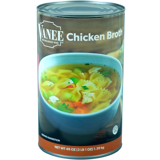 Chicken Broth
