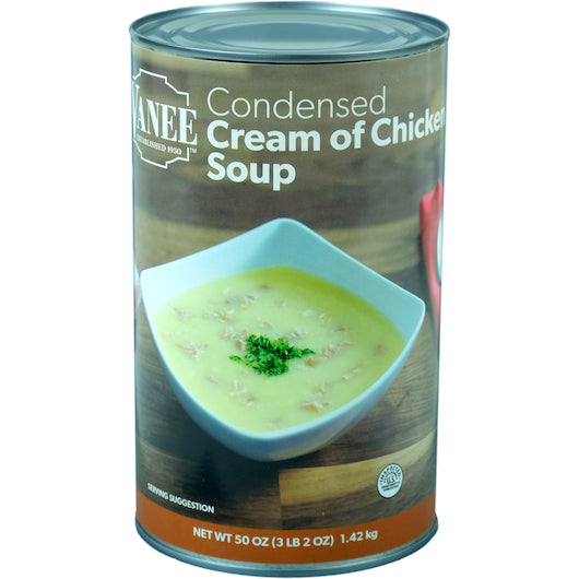 Condensed Cream Of Chicken Soup