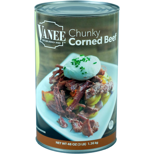 Chunky Corned Beef
