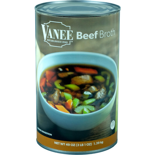 Beef Broth