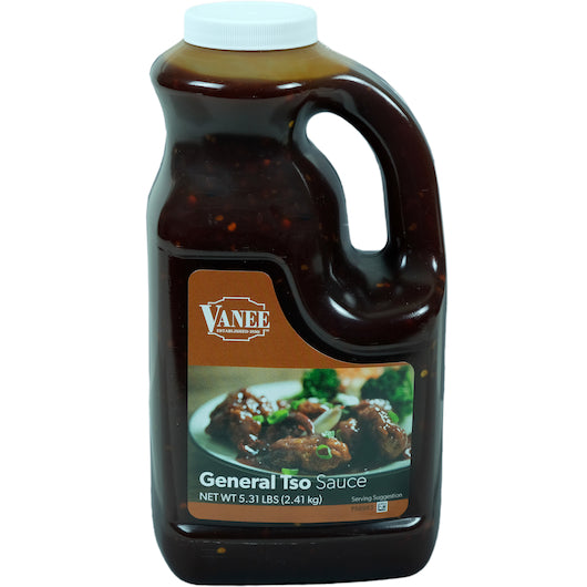General Tso Sauce