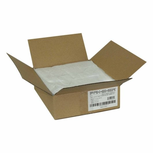 PAK-SHER FOOD STORAGE BAG, 1 - 2000 EA