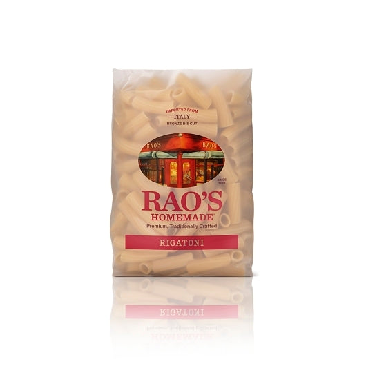 RAO'S HOMEMADE RIGATONI PASTA, 6 - 16 OZ