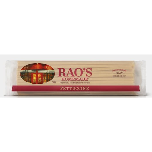RAO'S HOMEMADE FETTUCINI PASTA, 15 - 16 OZ