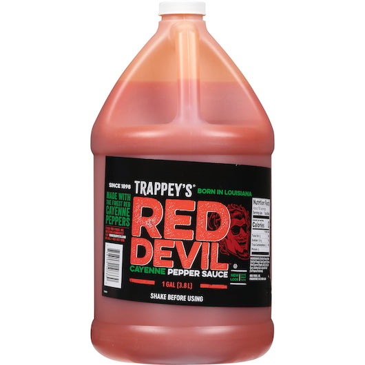 RED DEVIL PEPPER SAUCE