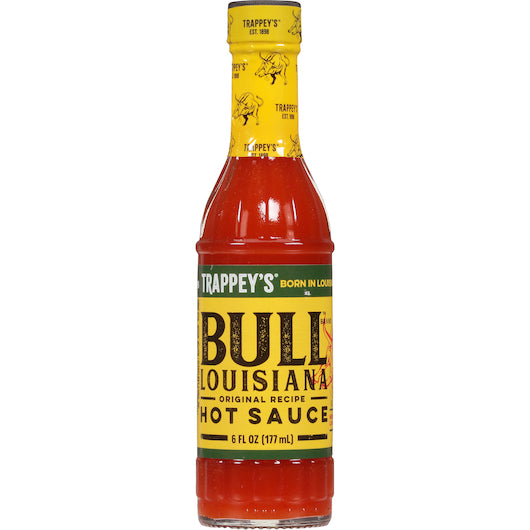 BULL BRAND HOT SAUCE