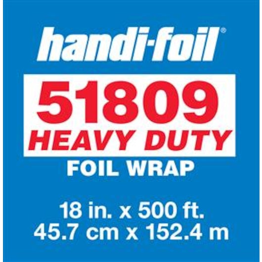 Extra Heavy Duty Foil Wrap
