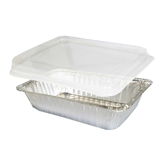 2-1/4 Lb Oblong Handi-Stax with Lid