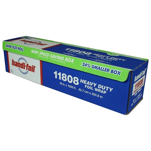 Roll Foil 1000 X 18 Heavy