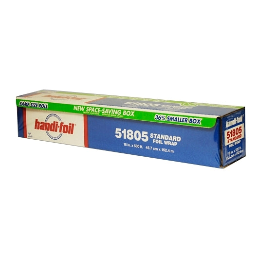 Roll Foil 500 X 18 Standard