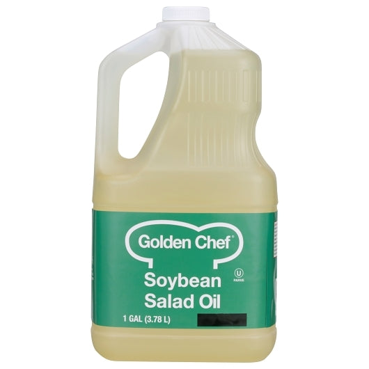 Golden Chef Soy Salad Oil 6/1 Gallon