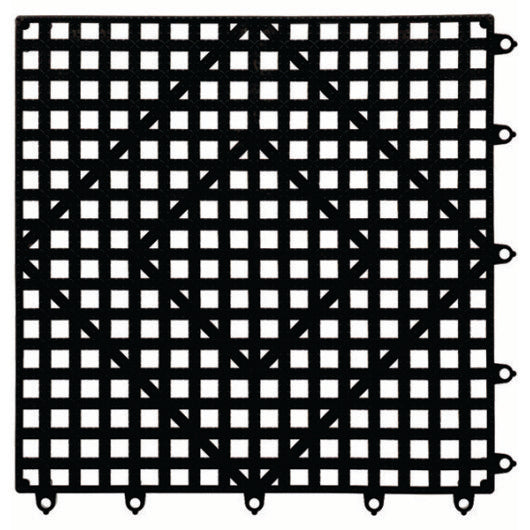 Versa-Mat, 12? x 12?, Black