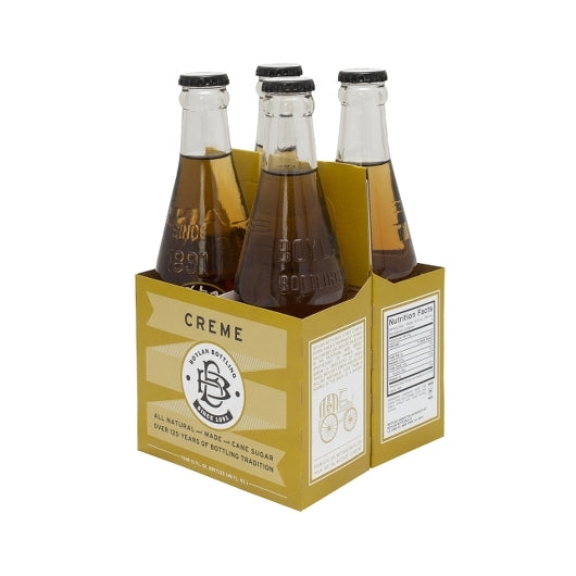 Boylan Bottling Creme Loose Case