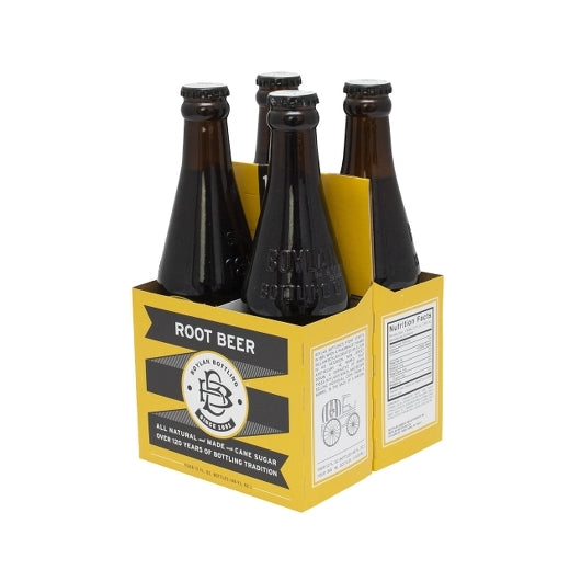 Boylan Bottling Root Beer Loose Case