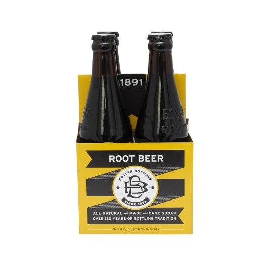 Boylan Bottling Root Beer Loose Case