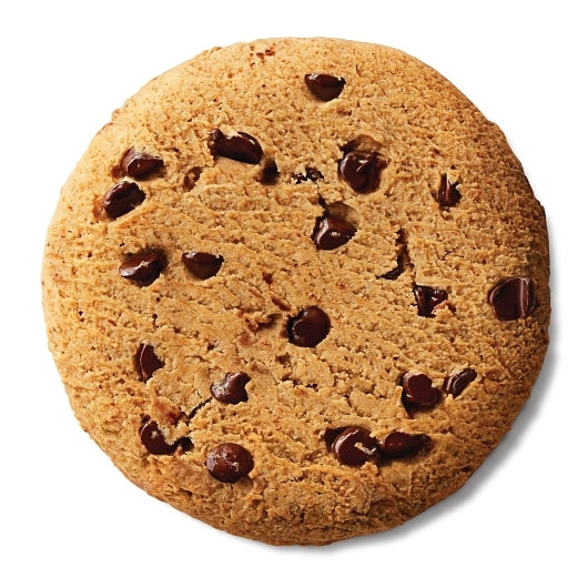 LENNY & LARRY'S COMPLETE COOKIE COMPLETE CHOCOLATE CHIP COOKIE, 6 - 12 - 4 OZ