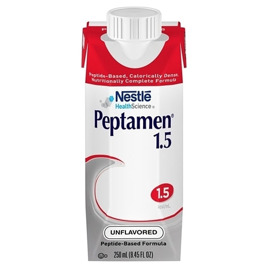 NESTLE PEPTAMEN 1.5 GI - Liquid RTD Complt High Cal Elemental Nut.