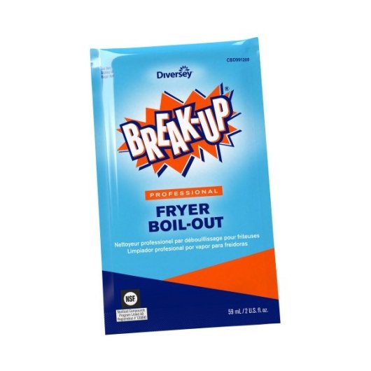 DIVERSEY FRYER BOIL OUT PROFESSIONAL, 36 - 2 FO