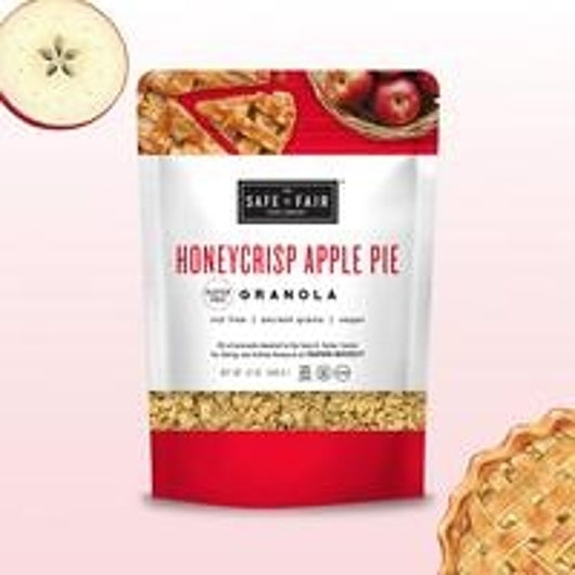 SF Granola - Honeycrisp Apple Pie 12oz - 6ct