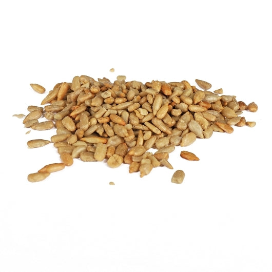 SUNRICH ROASTED AND SALTED SUNFLOWER KERNELS,1 - 25 LB