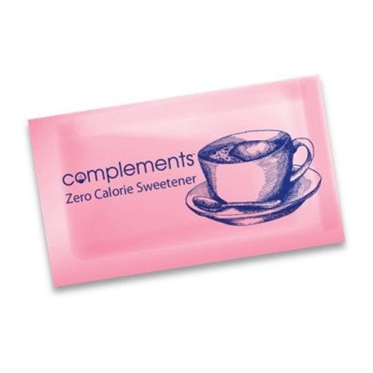 Complements Saccharin 2000ct