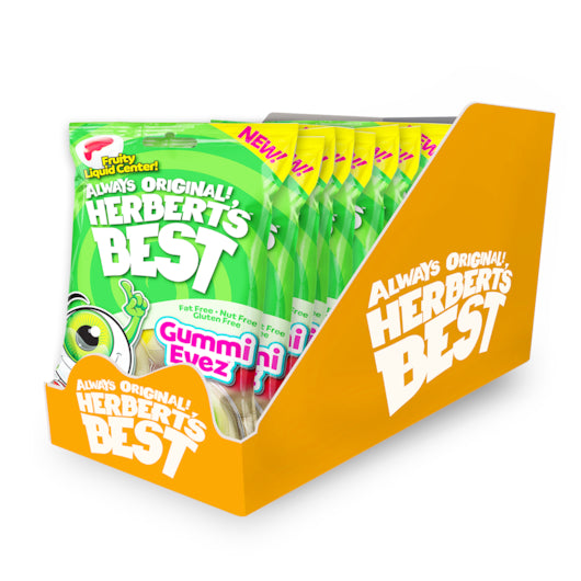 HERBERT'S BEST OF GUMMI EYEZ, DISPL