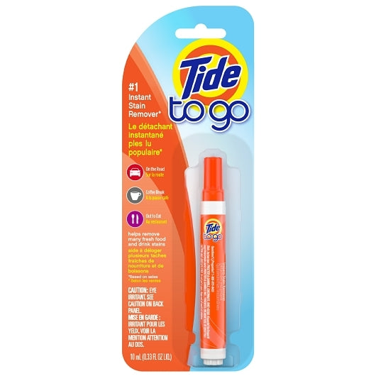 TIDE TO GO STAIN PEN, 6 - 1 EA