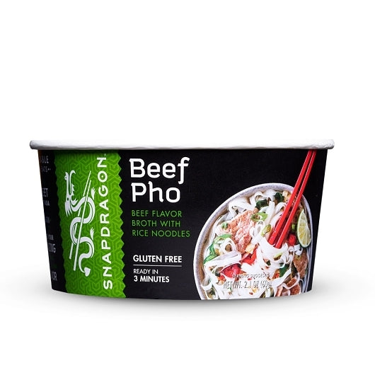SNAPDRAGON VIETNAMESE BEEF PHO RICE