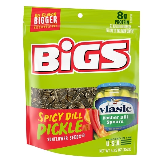 BIGS Spicy Snacks