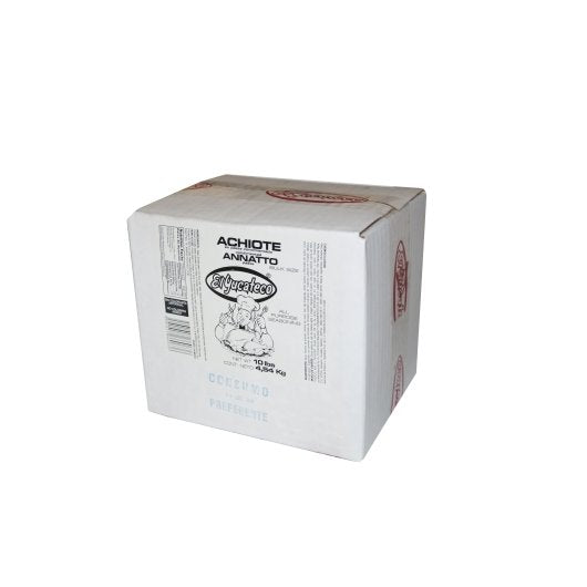 EL YUCATECO ACHIOTE/ANNATTO PASTE POUND, 1 - 10 LB