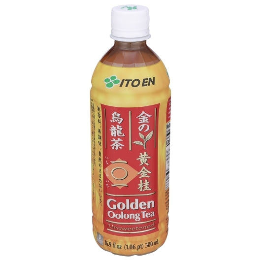ITO EN GOLDEN OOLONG TEA, 12 - 16.9 FO