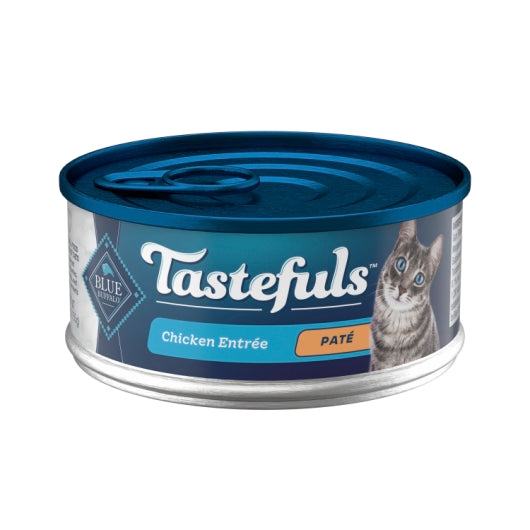 BLUE BUFFALO CAT INDOOR CHICKEN PAT