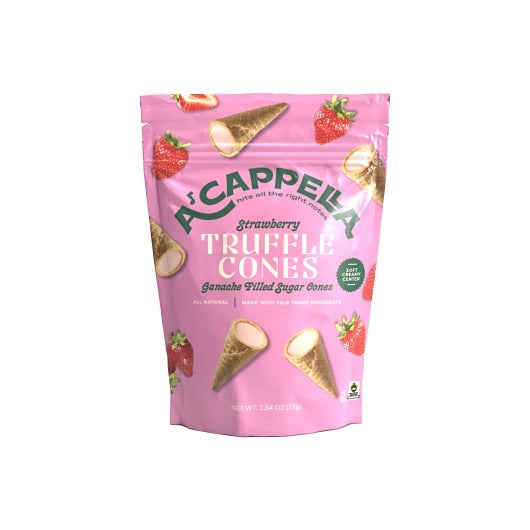 MADE IN NATURE ACAPPELLA STRAWBERRY