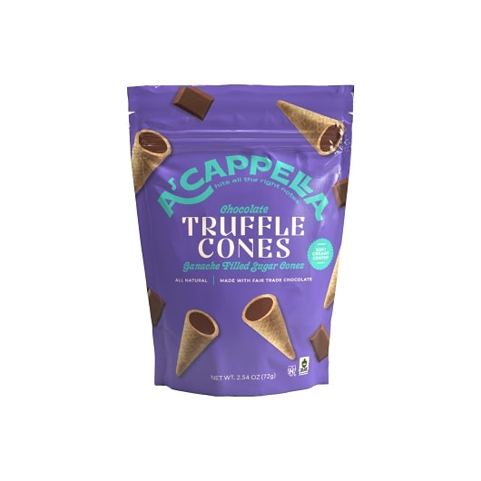 MADE IN NATURE ACAPPELLA CHOCOLATE