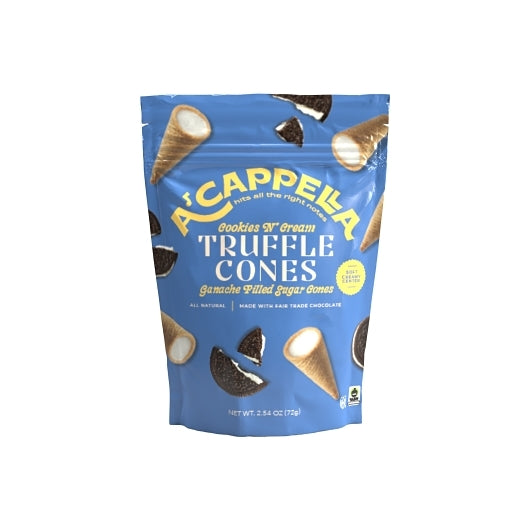 MADE IN NATURE ACAPPELLA COOKIES &