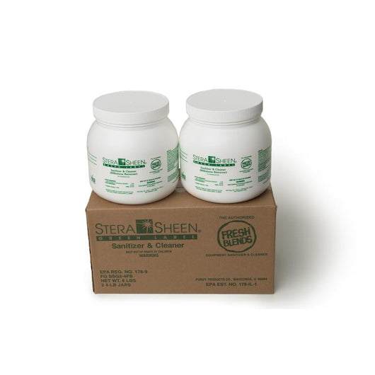 FRESH BLENDS CLEANING KIT WITH CUPS, 1 - 1 CNT