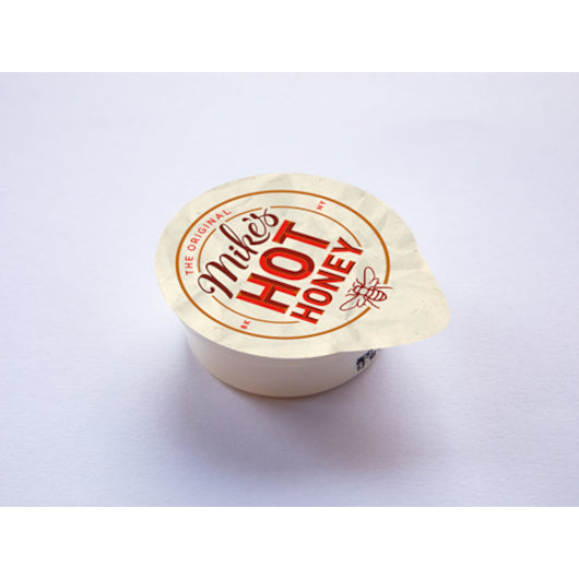 MIKE'S HOT HONEY DIP SINGLE SERVE CUP, 80 - 1EA