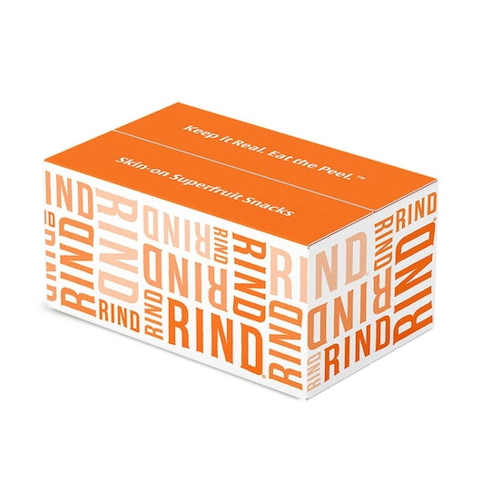 RIND SNACKS ORCHARD DRIED FRUIT BLEND, CASE, 12 - 3 OZ